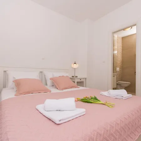 La-comfort One Bedroom With Sea View Terrace 1 Apartamento *