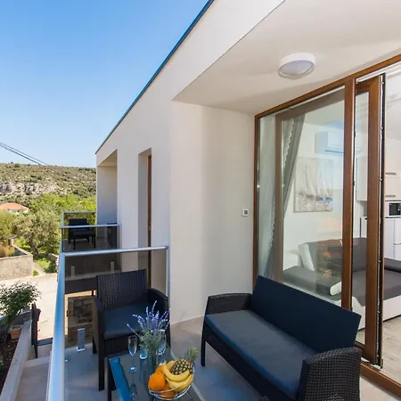 Appartamento La-comfort One Bedroom With Sea View Terrace 1 *