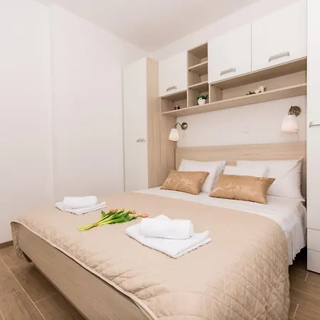 La-comfort One Bedroom With Sea View Terrace 1 Apartamento Veliki Drvenik