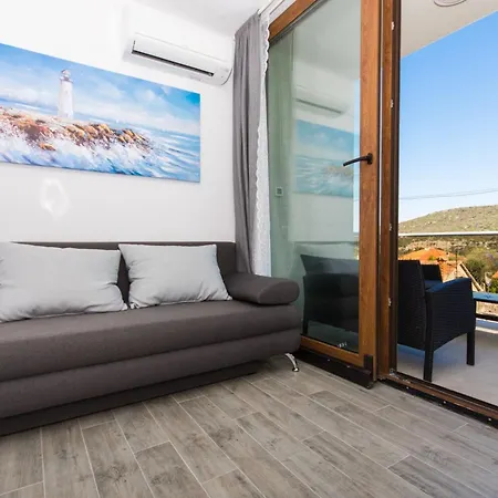 Appartamento La-comfort One Bedroom With Sea View Terrace 1 Veliki Drvenik