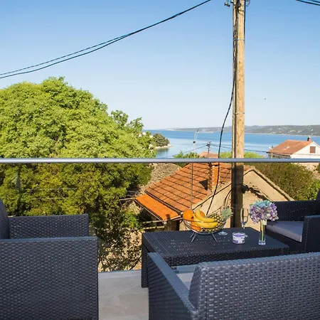 La-comfort One Bedroom With Sea View Terrace 1 *