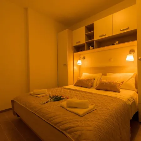 La-comfort One Bedroom With Sea View Terrace 1 Apartamento *