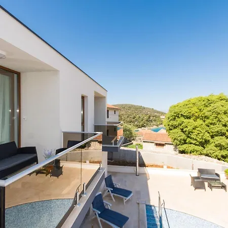 Appartamento La-comfort One Bedroom With Sea View Terrace 1 Veliki Drvenik