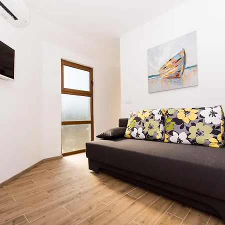 Apartamento La-comfort One Bedroom With Sea View Terrace 1